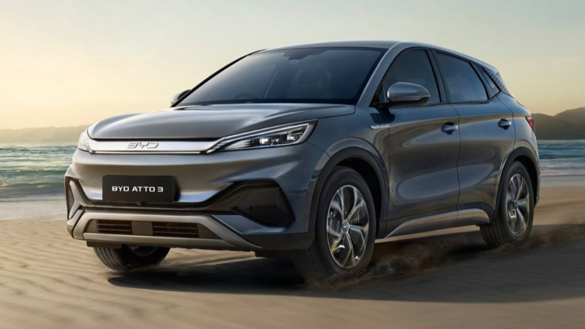 BYD ATTO 3