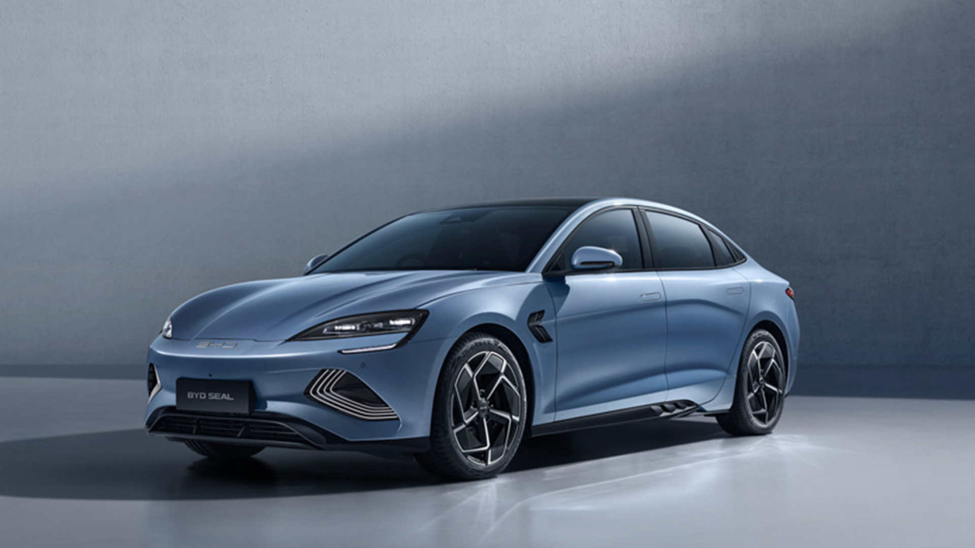 BYD SEALION 7
