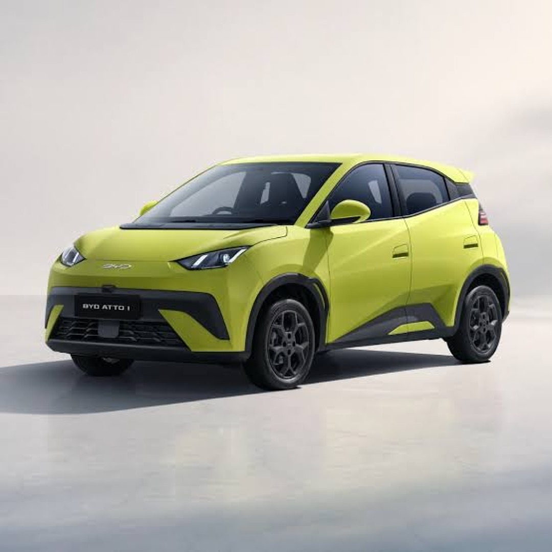BYD ATTO 1 Gallery