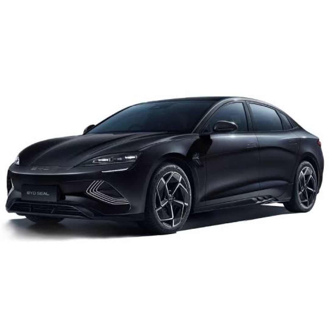 BYD SEAL Gallery